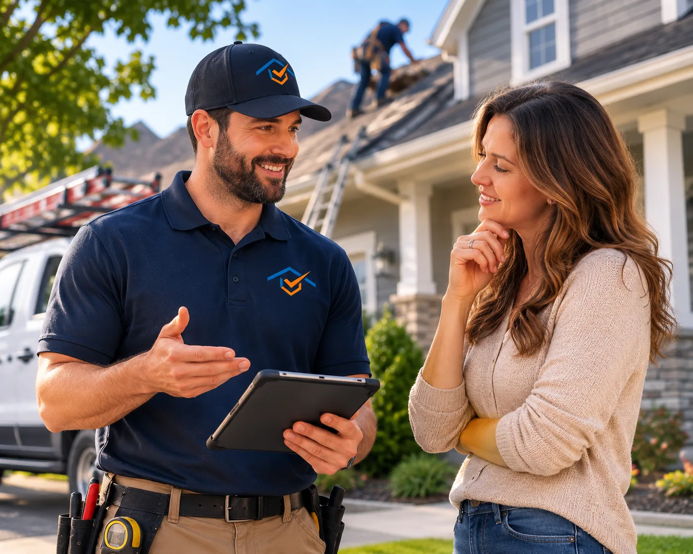 Roof Inspection FAQs in Faith, SD